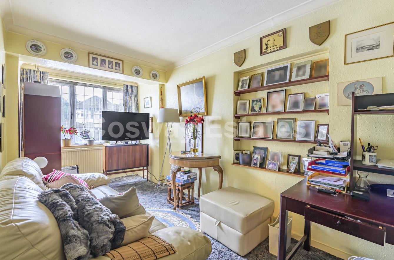 Hillside Grove, London